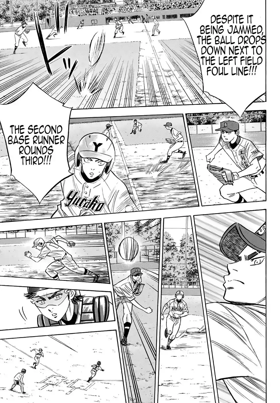 Daiya no A - Act II Chapter 148 17